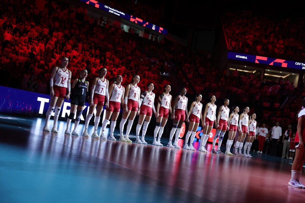 Türkiye – İtalya: 2026 Avrupa Voleybol Finali