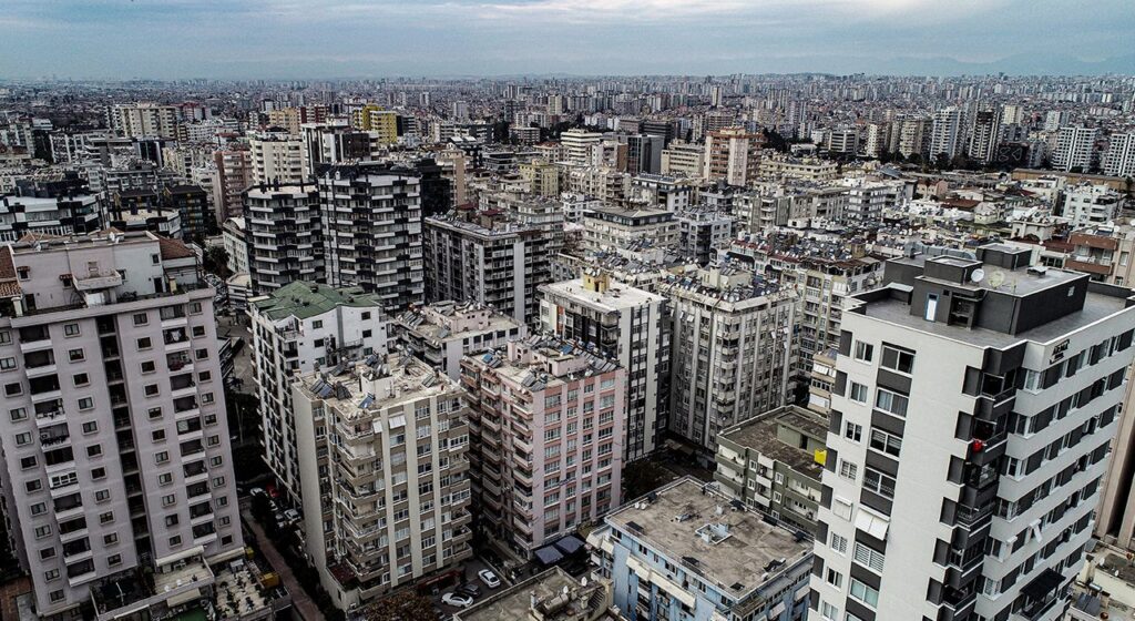 Türkiye’de Riskli Konutların Durumu