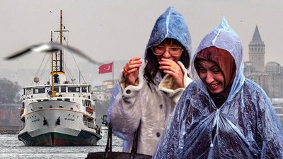 Türkiye’de Yeni Haftada Yaygın Yağış ve Sıcaklık Düşüşü