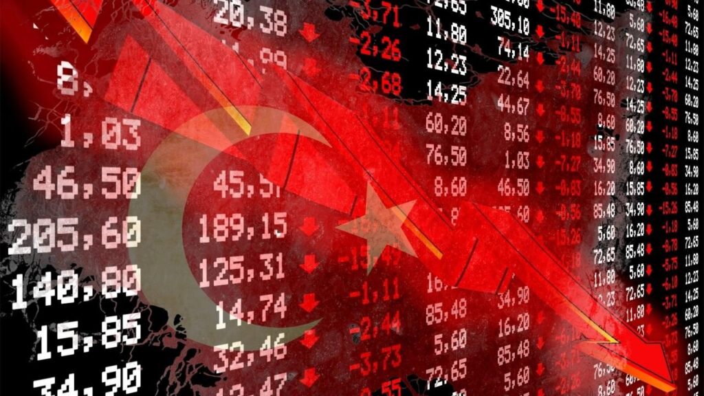 Türkiye’nin 5 Yıllık CDS’i 250 Bazın Üstüne Çıktı