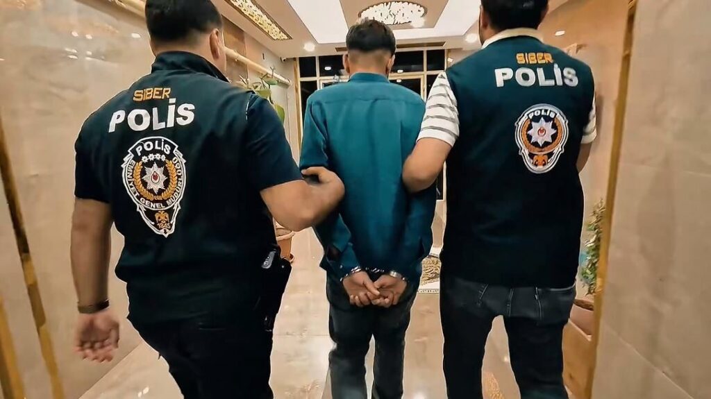 Üç İlde Eş Zamanlı Yasa Dışı Bahis Operasyonu