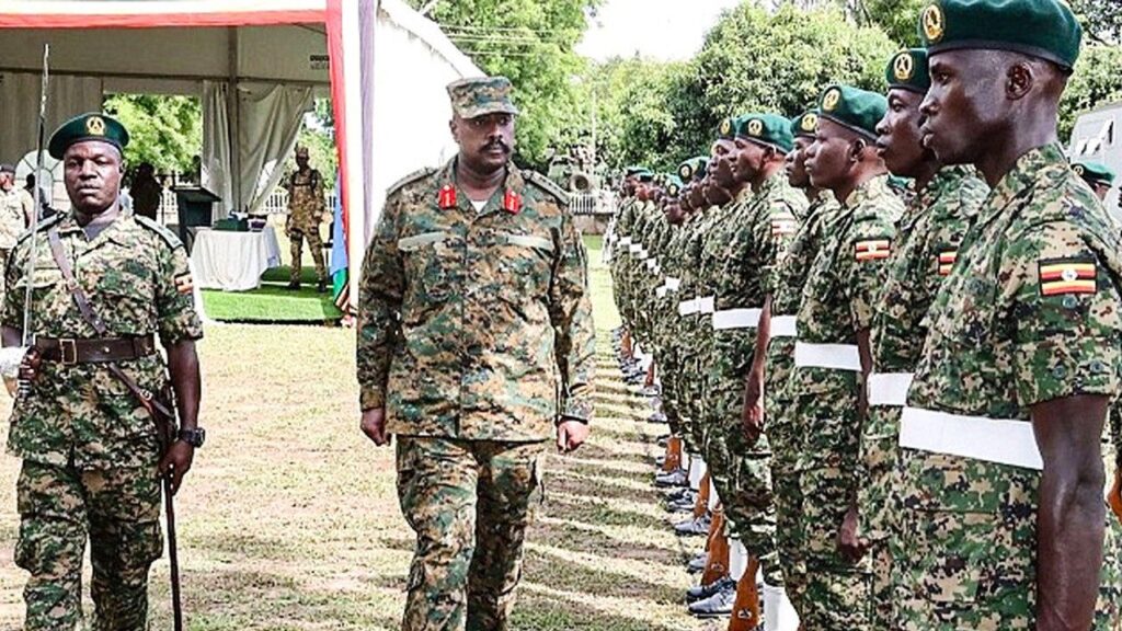 Uganda-Türkiye Geriliminde Somali’nin Rolü