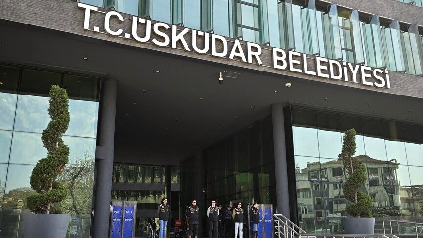 Üsküdar Belediye Başkanvekilliği Seçimi Bugün Yapılıyor
