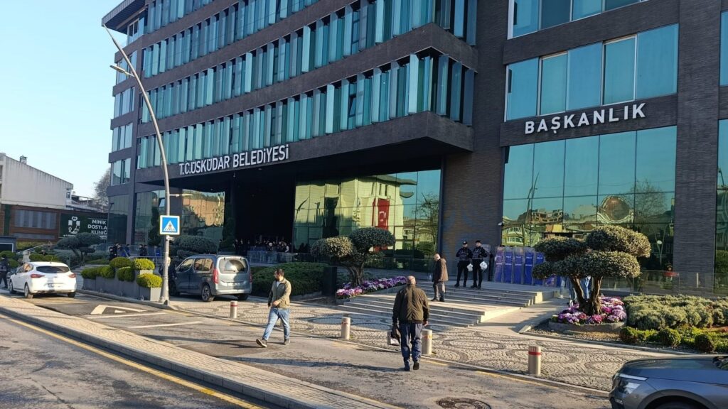 Üsküdar Belediyesi’ndeki Soruşturmada Yeni Gelişme