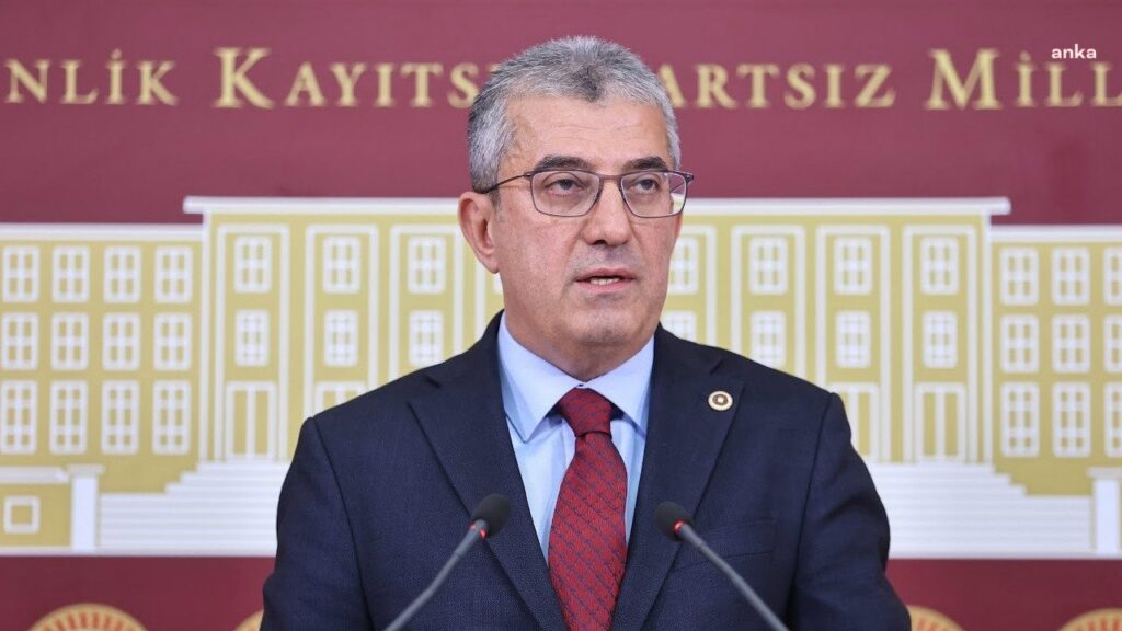 Üsküdar ve İstanbul Seçimlerine İlişkin Gökhan Günaydın’ın Açıklaması