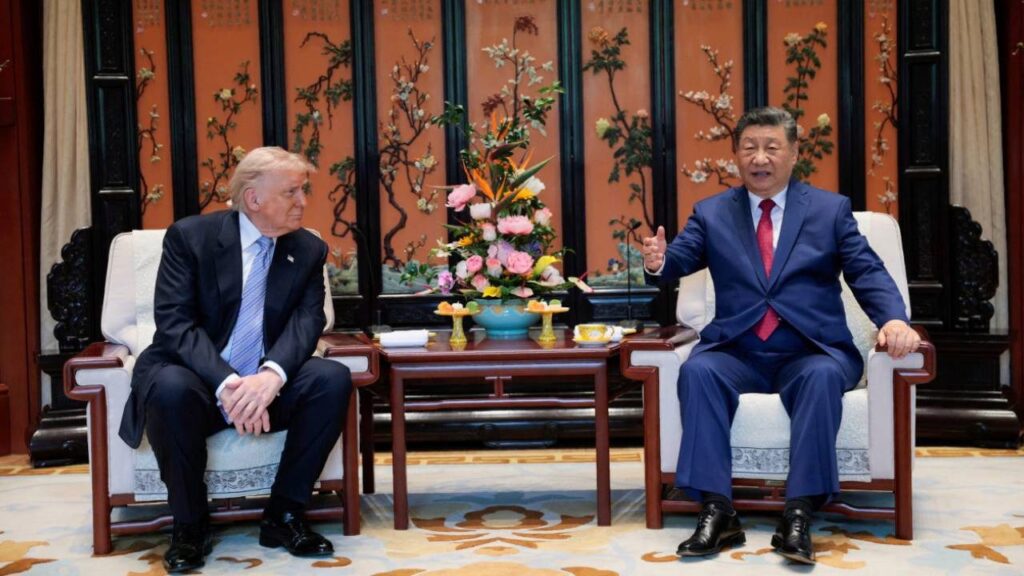 Xi–Trump Zirvesi