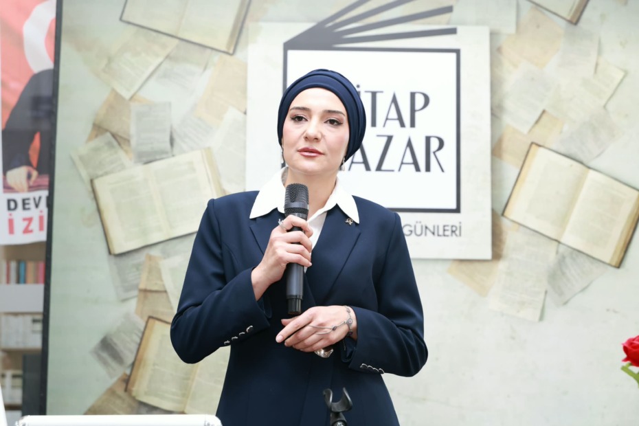 Yazar Seda Temel’den Okurlarıyla Keyifli Söyleşi ve İmza Günü