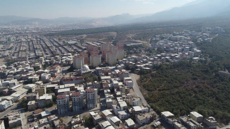 İsmail Seyis’ten Yıldırım İçin Ulaşım, Altyapı ve Sosyal Yaşam Çağrısı