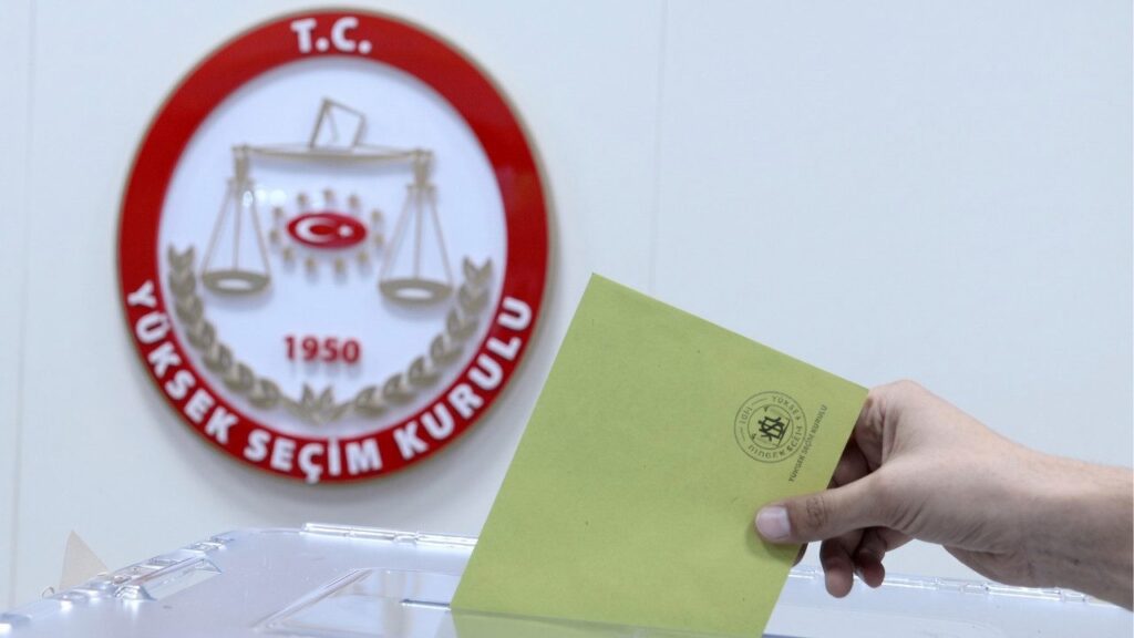 YENİ Parti, Mart 2027 ve Olası Baskın Seçime Hazırlık Yapıyor