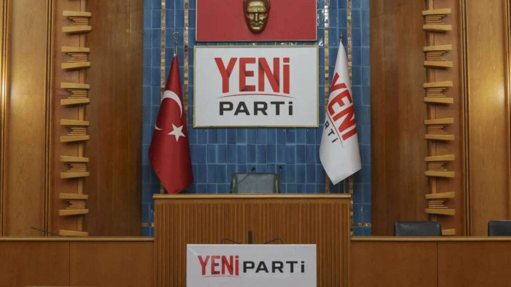YENİ Parti’den Belediye İttifakları