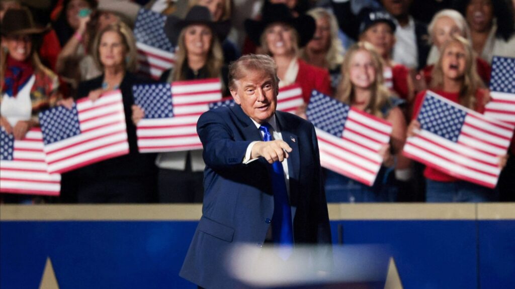 Yüksek Mahkeme, Trump Yönetiminin Posta Oy Kurallarını Durdurdu