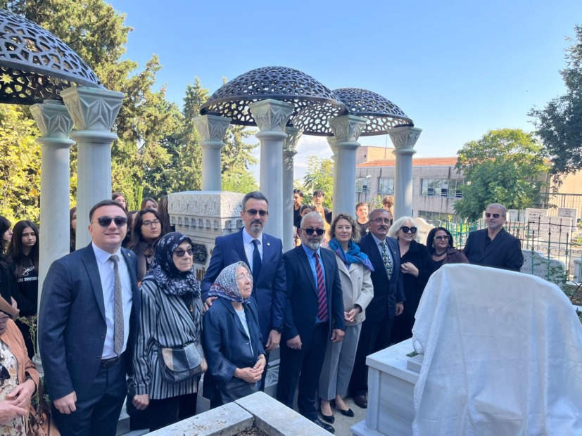 Zeki Müren 30. ölüm yıldönümünde Bursa’da anıldı