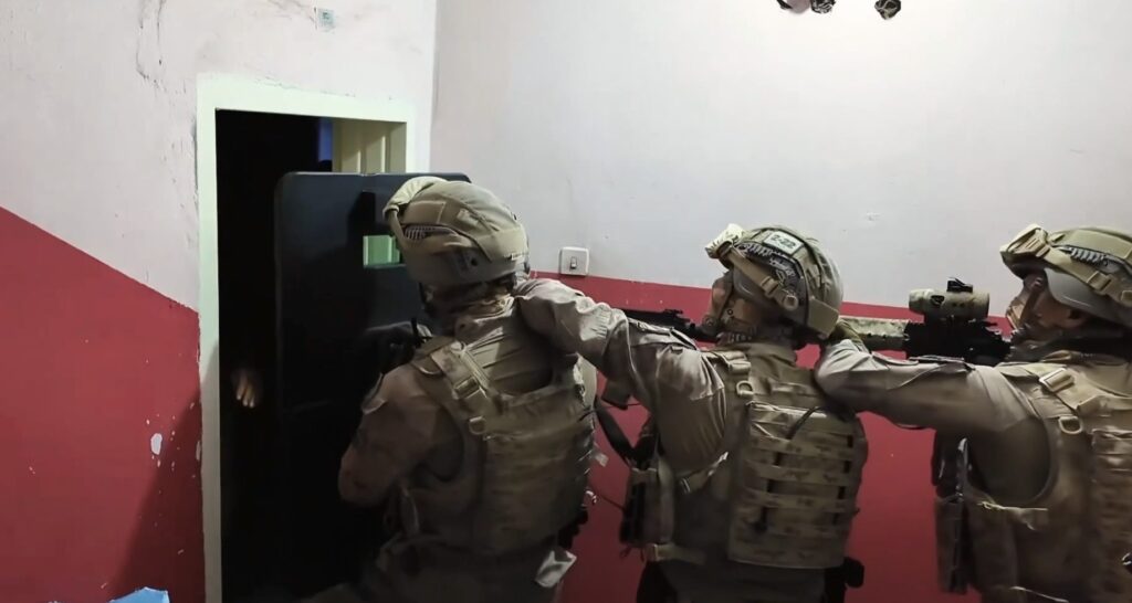 22 İlde DAEŞ Operasyonunda 59 Gözaltı