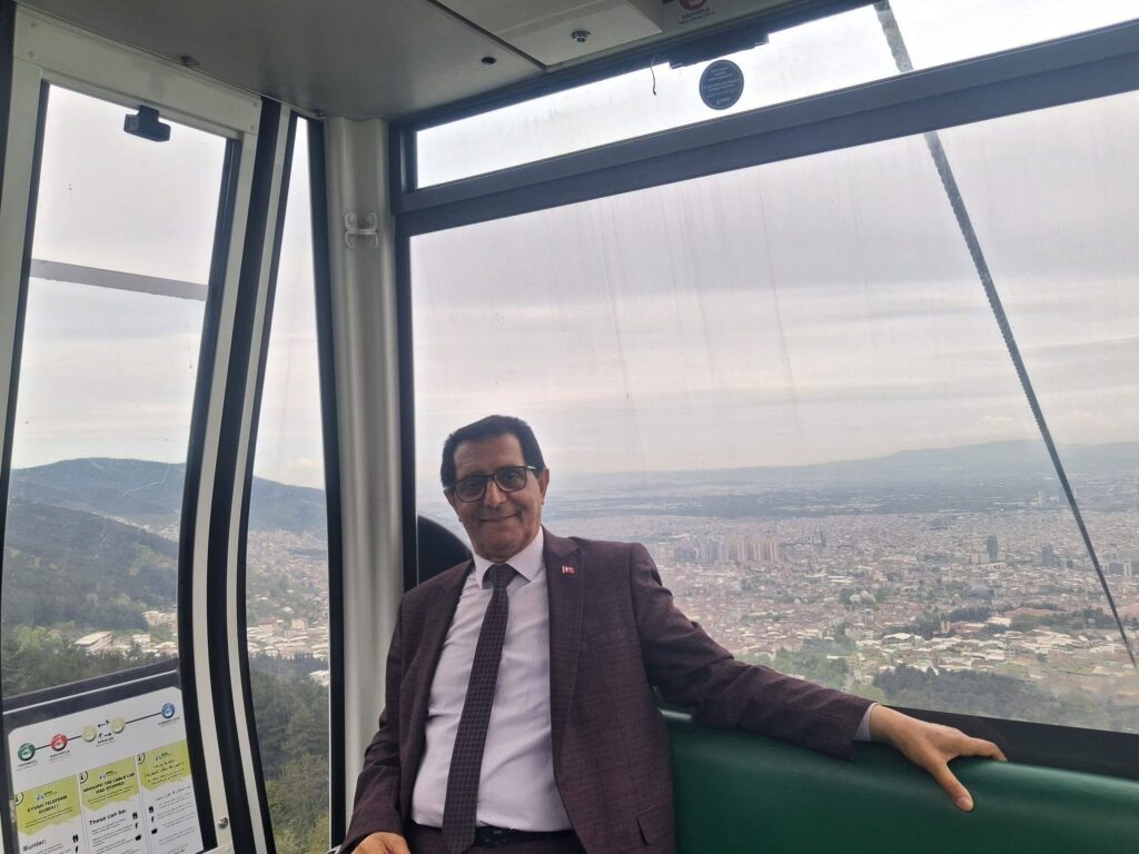 ŞEVKET BOZKURT’TAN DOMATES FİYATINA TEPKİ: “BU PARAYA RENAULT 12 TS TAKSİ ALMIŞTIM, VAY VAY VAY!”