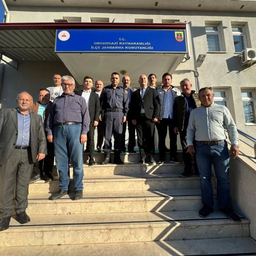 İYİ Parti Orhangazi İlçe Başkanı Bülent Bakış’tan ekonomi ve üretici gündemine ilişkin açıklamalar