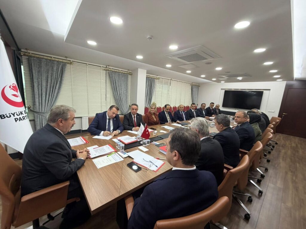 Alfatlı: “Bursa’nın Sorunları Önceliklerimiz Arasında Olmalı”