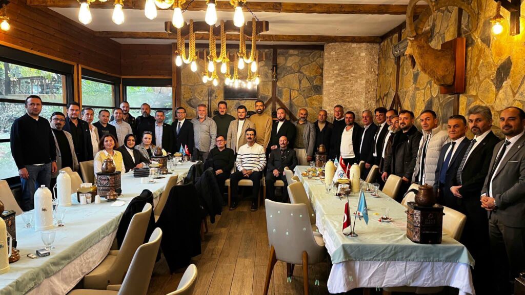 ZONDER VE ZONSİAD’DAN BURSA’DA GÜÇ BİRLİĞİ BULUŞMASI