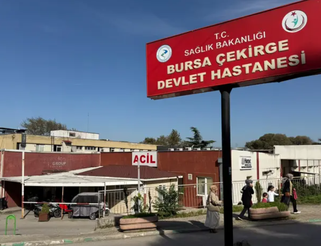 Çekirge Devlet Hastanesi taşınıyor
