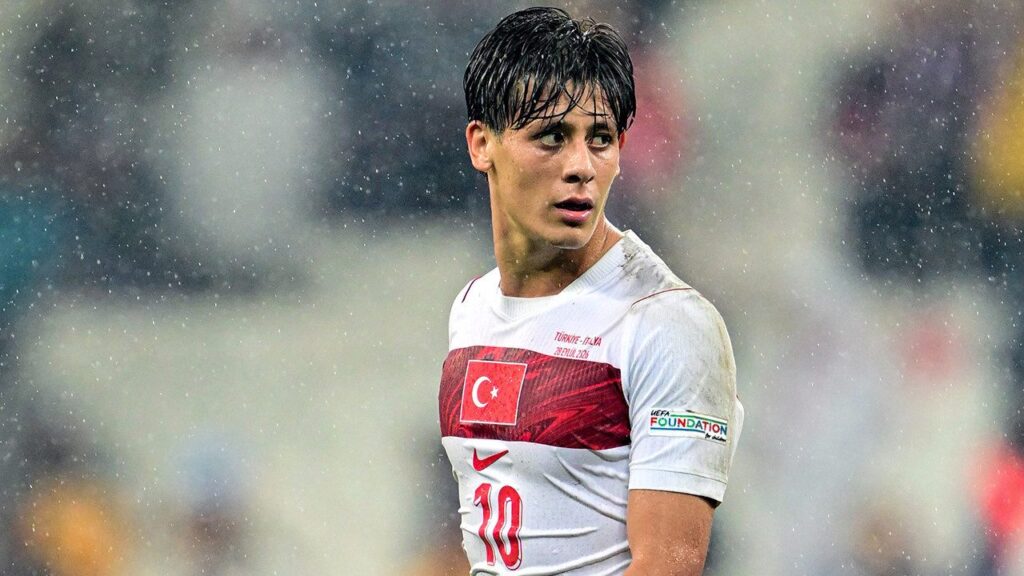 Arda Güler ve Barış Alper İtalya Maçında Yok