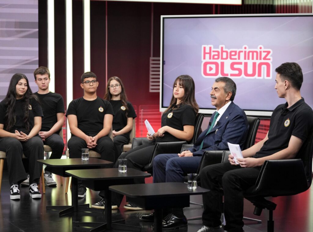Bakan Tekin: YKS ve Yeni Eğitim Modeli Hakkında Açıklamalar