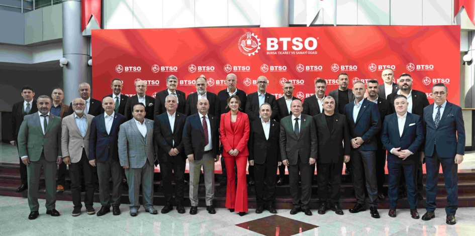 Başkan Özer Matlı, 70 Meslek Komitesiyle Toplantılarını Tamamladı