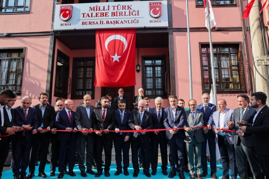 Başkan Vekili Biba: “Gayemiz, Bursa’nın güçlü mirasını gençlerimizin enerjisiyle buluşturmak”