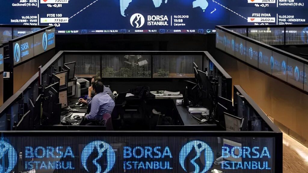 BIST 100 Güçlü Tepkiyle Yükseldi