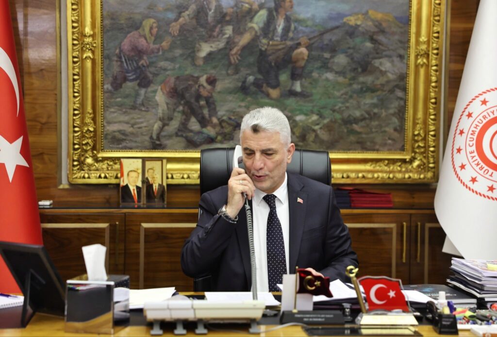 Bolat’tan Fon ve Mal Bildirimi Açıklaması