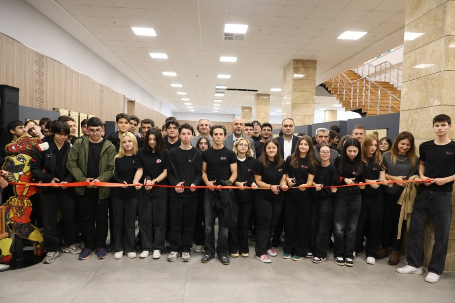 Bursa’da Karagöz geleneği gelecek kuşaklara aktarılıyor