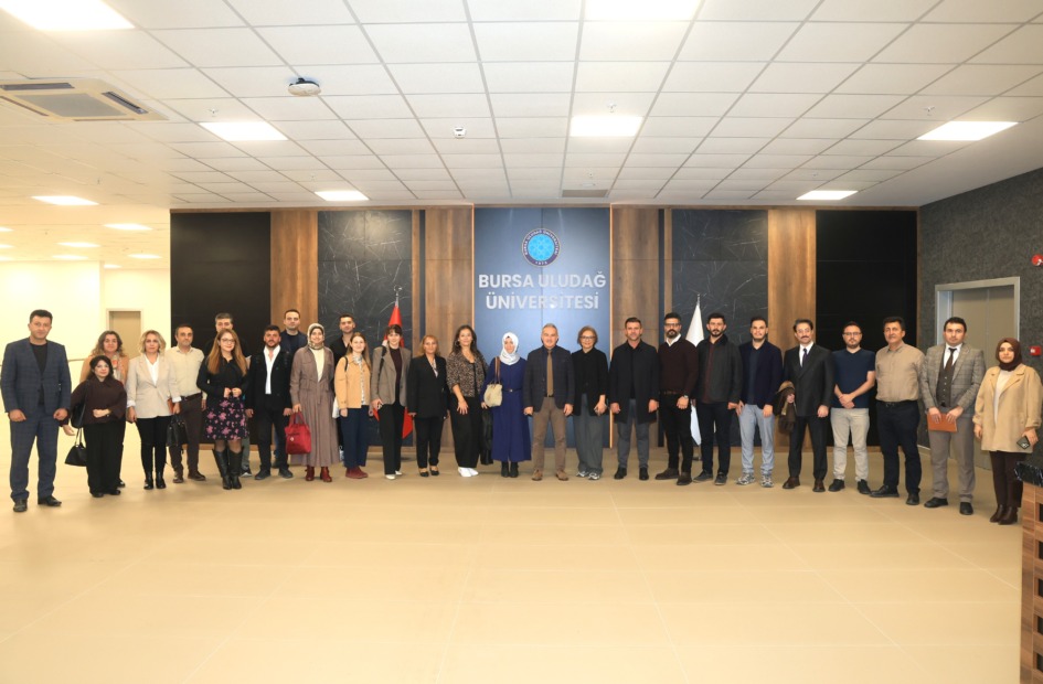 BUÜ’den Bursa kırsalının 100 yıllık dönüşümüne ışık tutacak proje