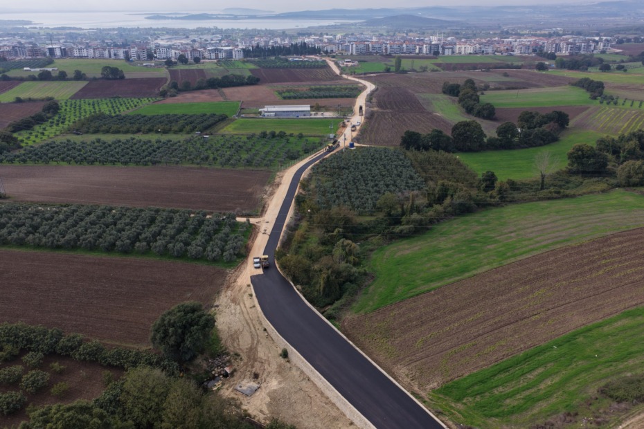 Büyükşehir’den güçlü altyapı, konforlu ulaşım