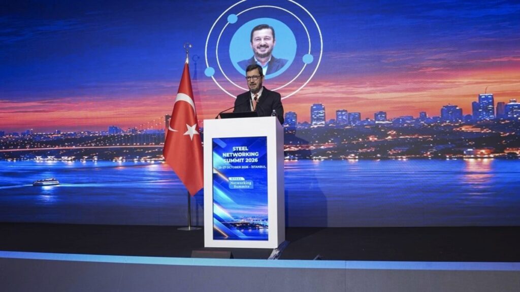 Çelik ihracatçıları birliği toplantısı istanbul’da yapıldı