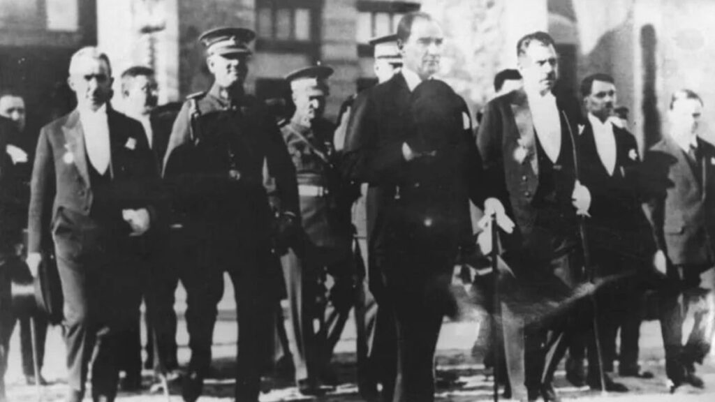 Cumhuriyet ilanının 103. yıl dönümü kutlandı