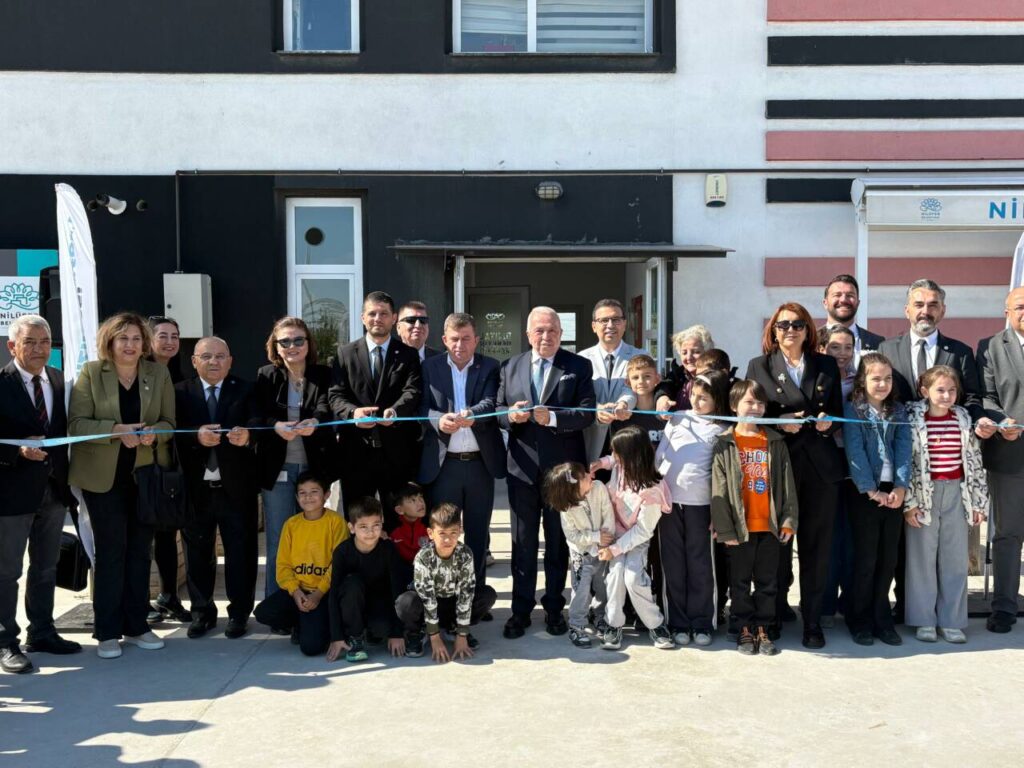 Bursa Nilüfer’e yüz güldüren yeni proje!