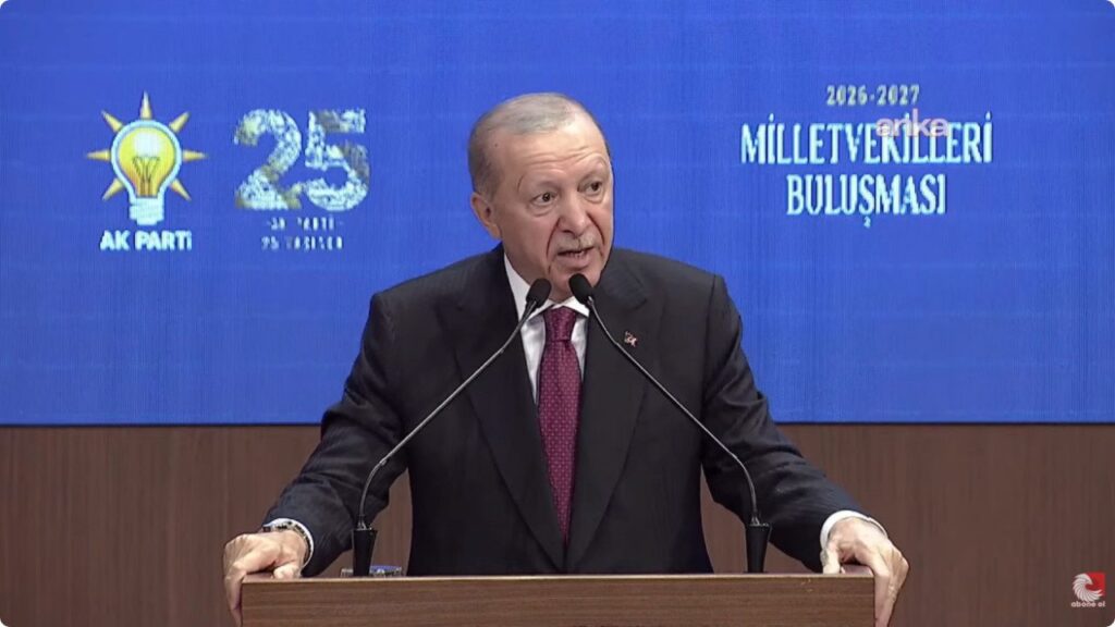 Erdoğan: Sermaye Piyasalarında Kararlılıkla Müdahale