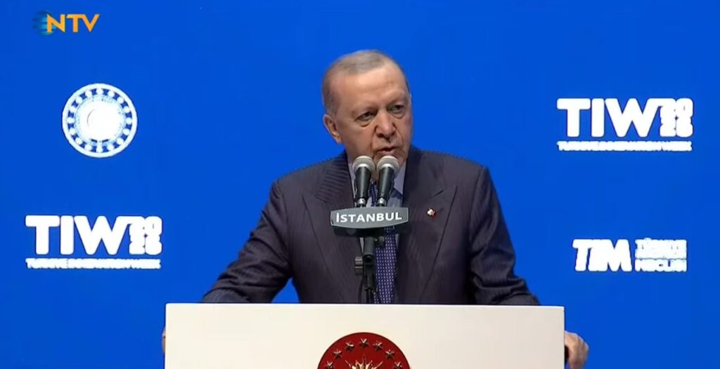 Erdoğan: Türkiye’nin Teknoloji ve İnovasyon Hedefleri