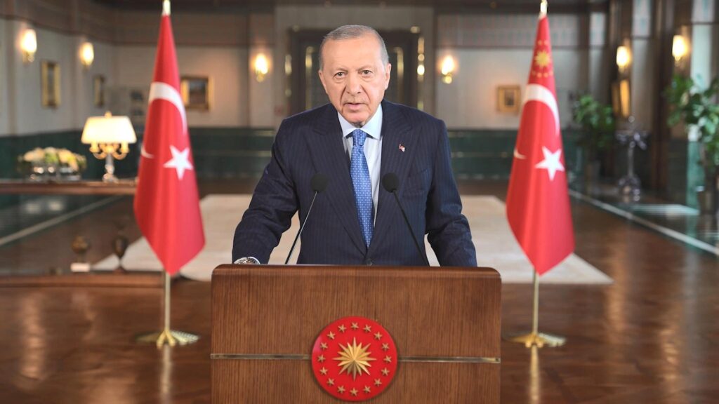 Erdoğan’dan Türk Dünyası Gençlik Buluşması’na Video Mesaj