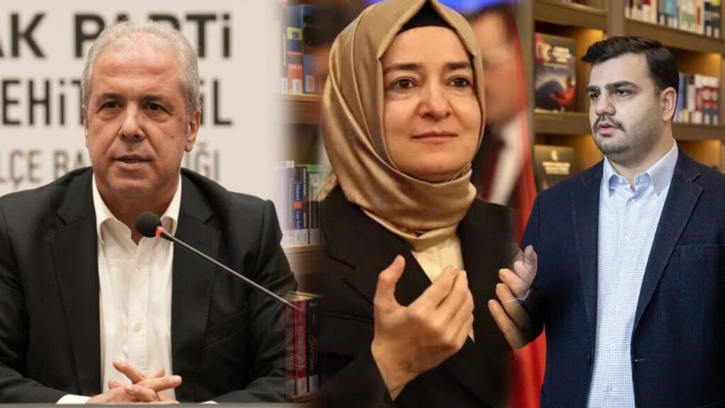 Fatma Betül Sayan Kaya ile ilgili ihraç iddiası