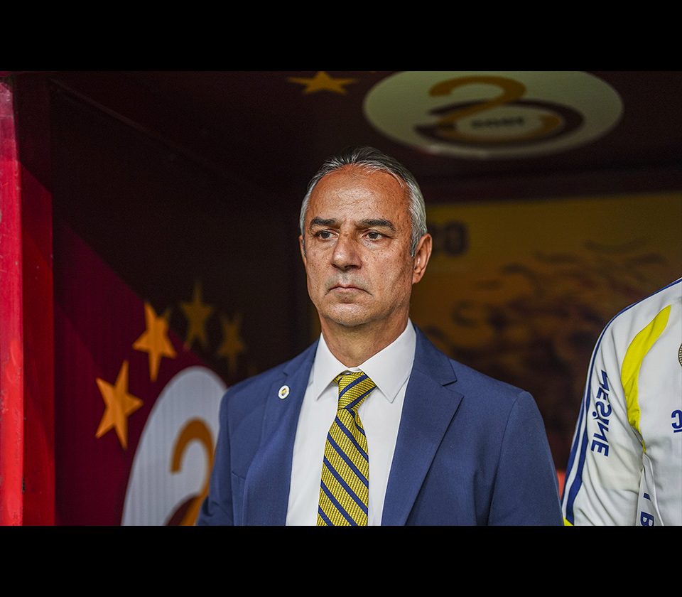 Fenerbahçe teknik direktör İsmail Kartal ile ayrıldı
