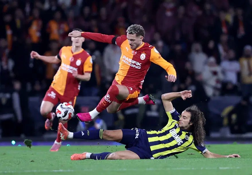 Galatasaray Fenerbahçe’yi RAMS Park’ta konuk edecek