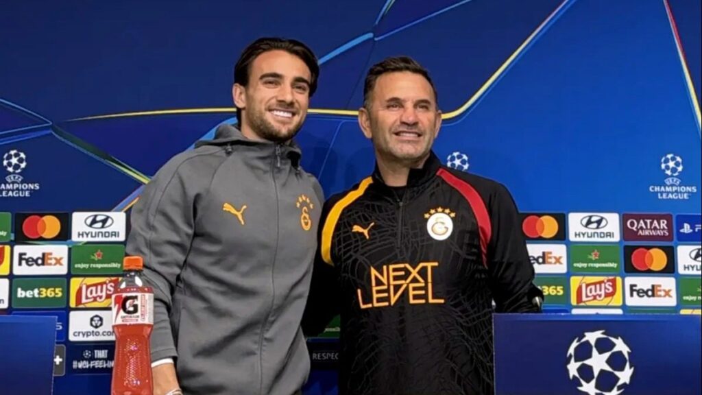 Galatasaray, Lille maçı öncesi kazanmak için sahaya çıkacak