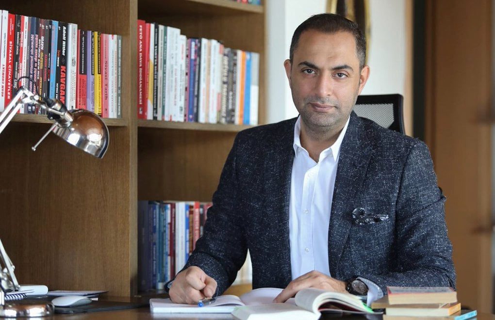 Gazeteci Murat Ağırel’e Ev Hapsi Kararı