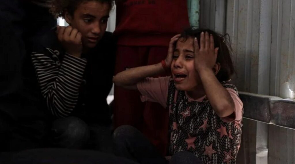Gazze’de Çocuklara Yönelik Yıkım: Üç Yılın Rakamları