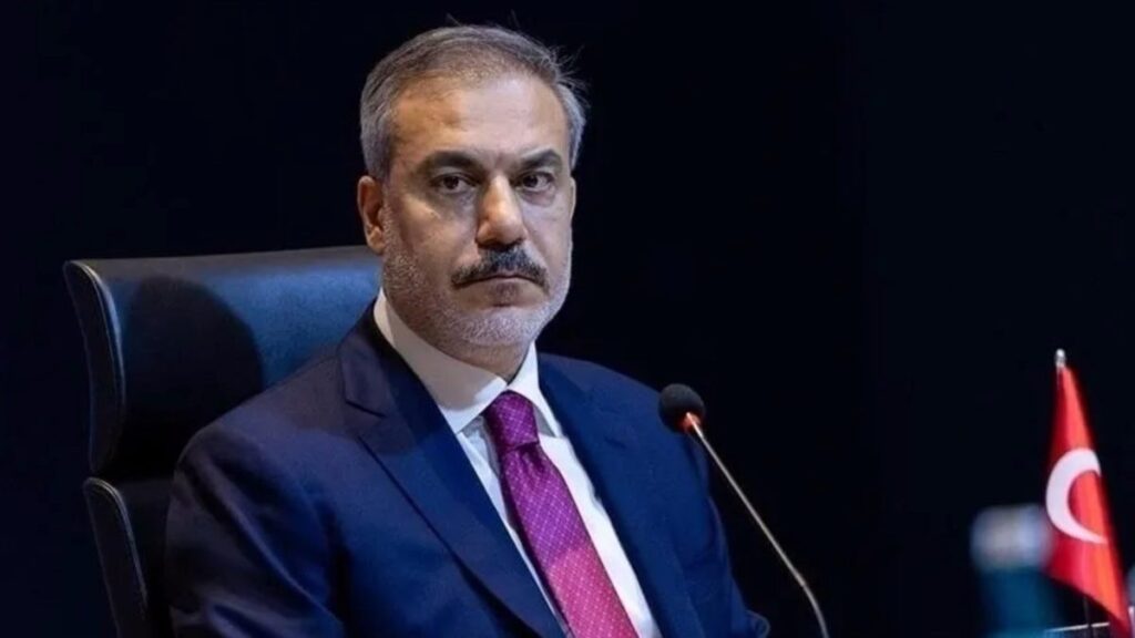 Hakan Fidan G20 Dışişleri Bakanları Toplantısı’na Katılacak