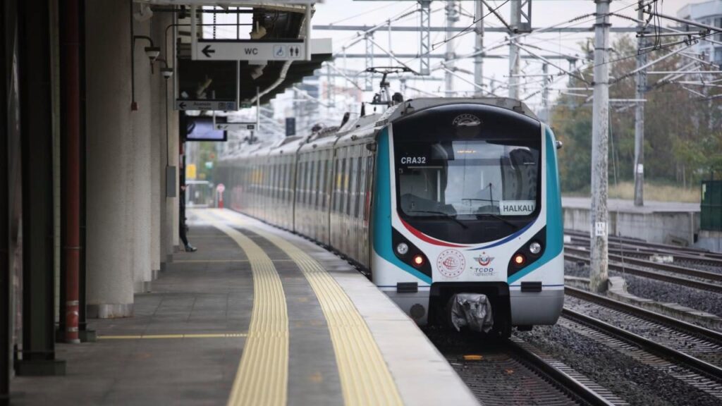 Halkalı‑Kapıkule Hızlı Tren Hattı ve Demiryolu Yatırımları
