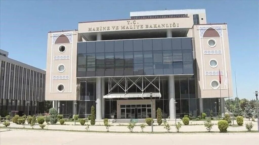 Hazine Bakanlığı’ndan açıklama yapıldı