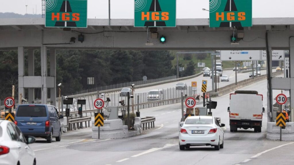 HGS Ödeme Ekranında Yeni Doğrulama Sistemi