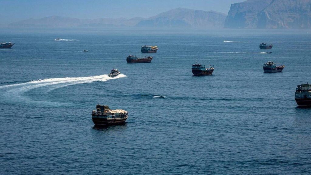 Hürmüz Boğazı’nda Tanker Saldırısı