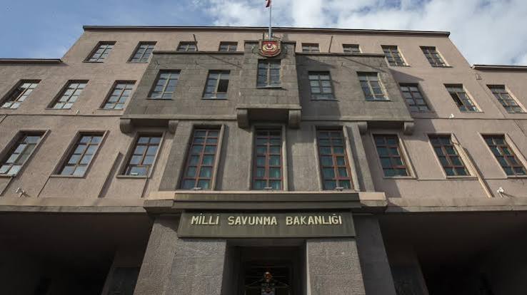 Milli Savunma Bakanlığı Libya Anlaşmasını Onayladı
