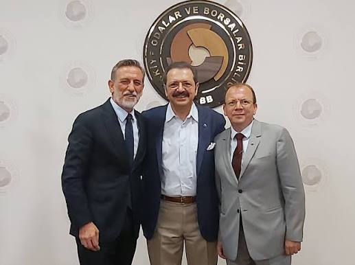 BTSO seçimleri tamamlandı